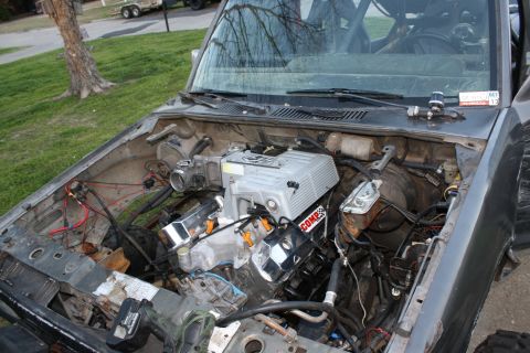 1984 Ford Bronco II “1BadB2”