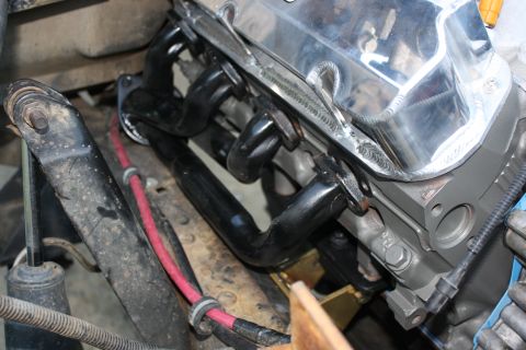 1984 Ford Bronco II “1BadB2”