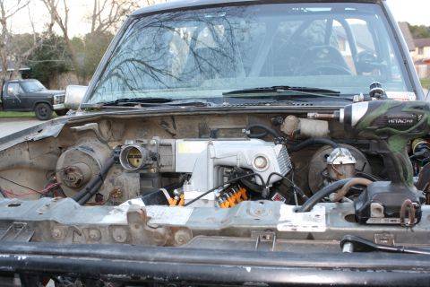 1984 Ford Bronco II photo