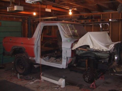 1979 Ford Bronco photo