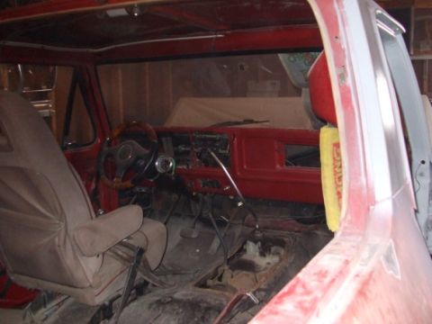 1979 Ford Bronco photo