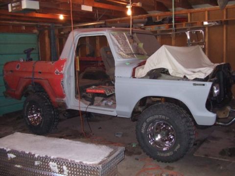 1979 Ford Bronco photo