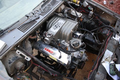 1984 Ford Bronco II photo