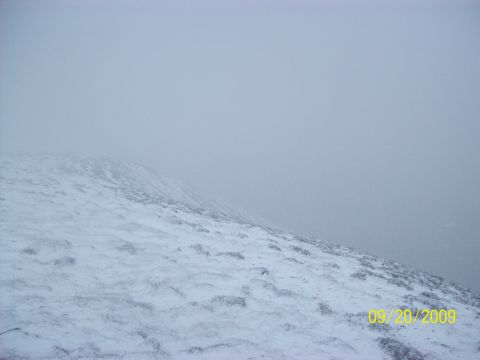 1986 Chevrolet Blazer - A snowy landscape is visible with a date and website overlay from Supermotors.net.