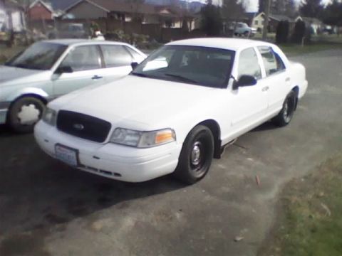 2002 Ford Crown Victoria photo
