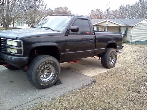 1991 Chevrolet C/K Pickup photo