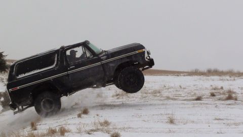 1978 Ford Bronco “Whoa nellie”