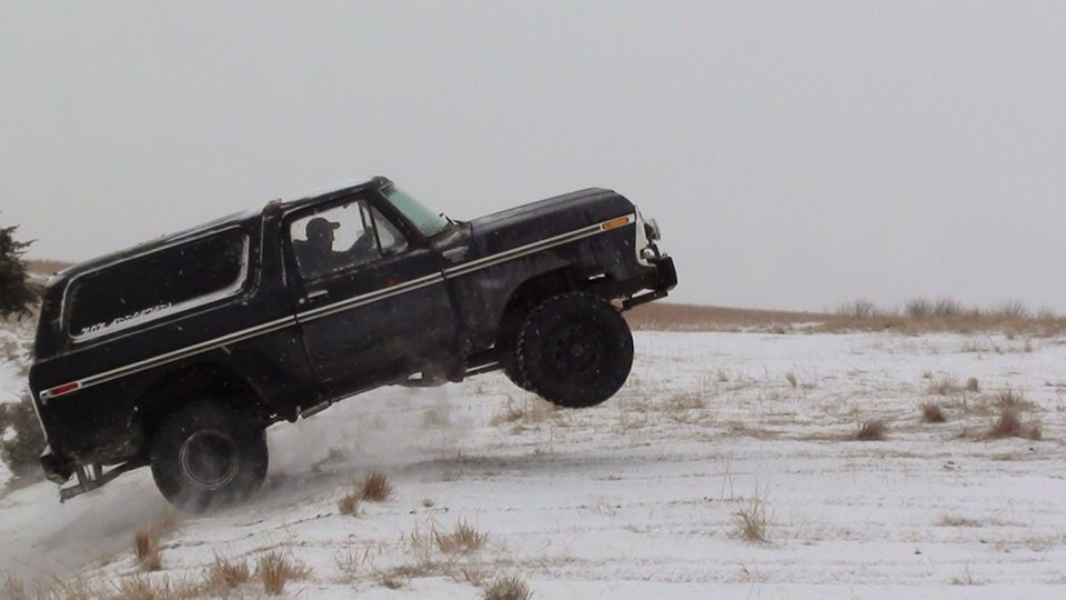 1978 Ford Bronco “Whoa nellie”