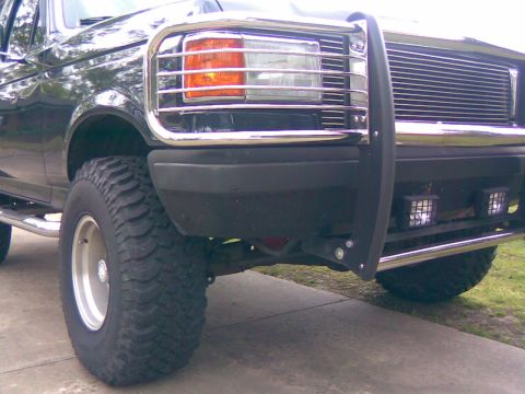 1991 Ford Bronco