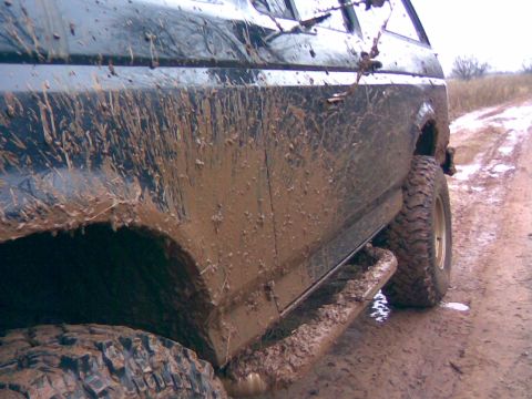 1991 Ford Bronco photo