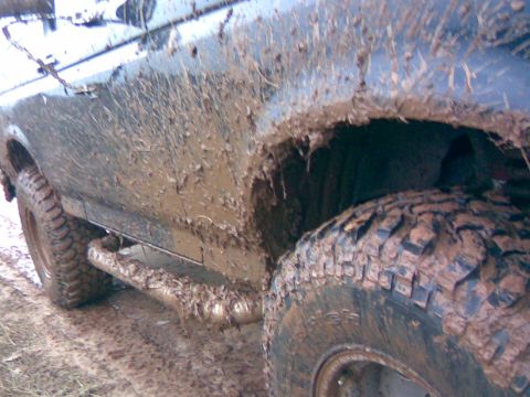 1991 Ford Bronco photo