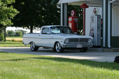 1965 Ford Ranchero photo