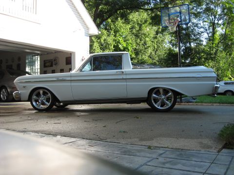 1965 Ford Ranchero photo