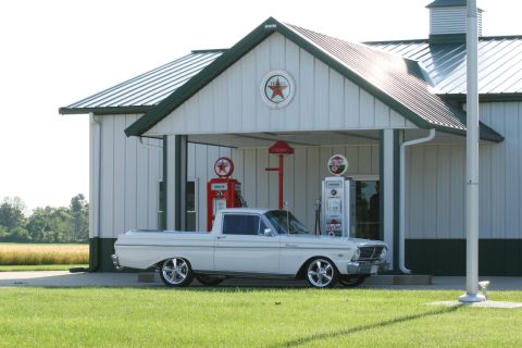 1965 Ford Ranchero photo