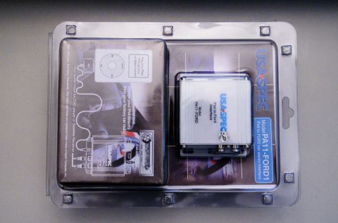 2003 Ford Taurus - This is an iPod connection kit for Ford car stereos, not a 2003 Ford Taurus.