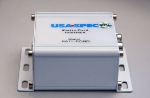2003 Ford Taurus - This is a USA-SPEC iPod to Ford Interface device, model PA11-FORD, not a 2003 Ford Taurus.