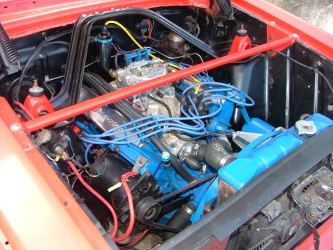 1963 Ford Ranchero - RAYS RANCHERO BEFORE