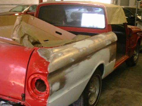 1963 Ford Ranchero photo