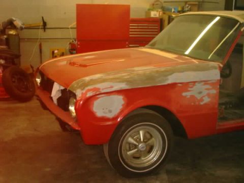 1963 Ford Ranchero photo