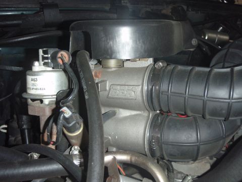 1993 Ford Bronco photo