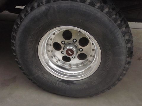 1993 Ford Bronco photo
