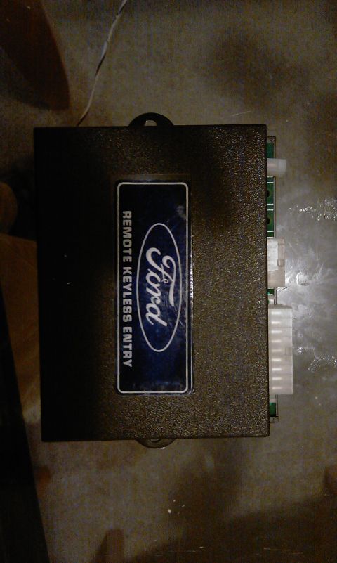 1994 Ford Bronco photo