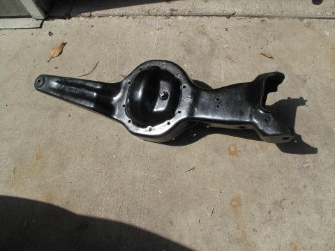 1995 Ford Bronco - Autofab 4" lift Housing