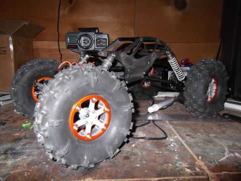 1989 Ford Bronco photo