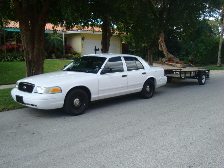 2002 Ford Crown Victoria