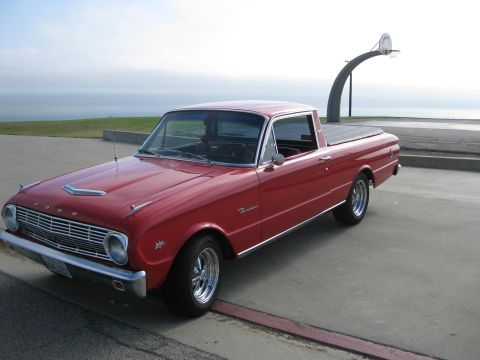 1963 Ford Ranchero photo