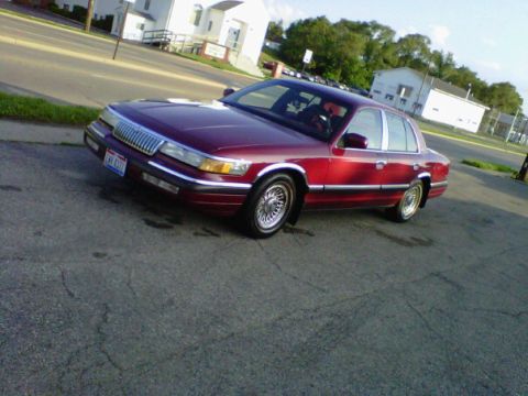 1993 Mercury Grand Marquis photo
