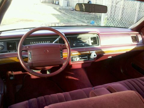 1993 Mercury Grand Marquis photo