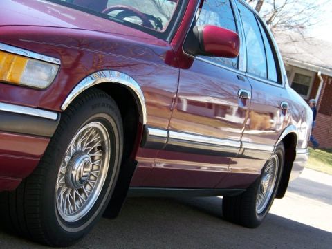 1993 Mercury Grand Marquis photo