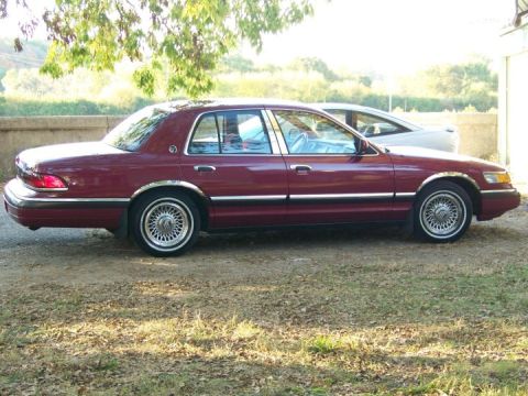 1993 Mercury Grand Marquis photo