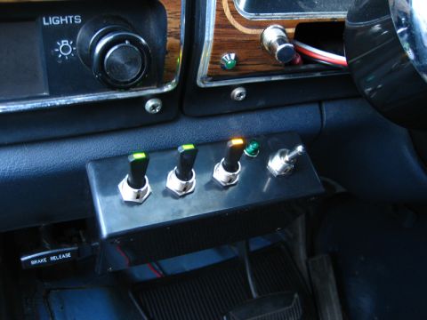 1989 Ford Bronco photo