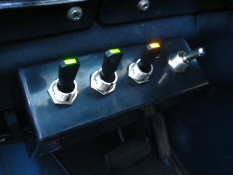 1989 Ford Bronco photo