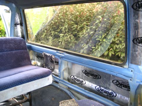 1989 Ford Bronco photo