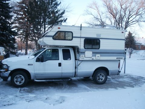 1989 Ford F-250 photo