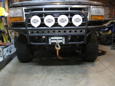 1996 Ford Bronco photo