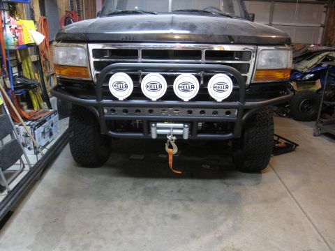 1996 Ford Bronco photo