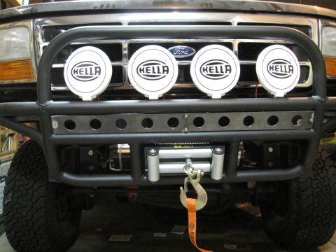 1996 Ford Bronco photo