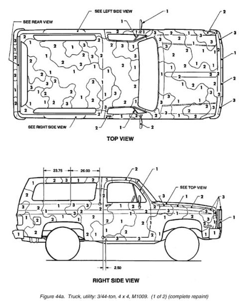 1986 Ford Bronco - New 1of2