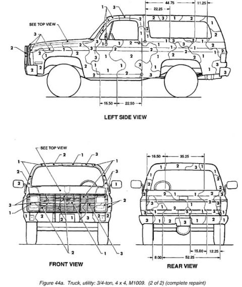 1986 Ford Bronco - New 2of2