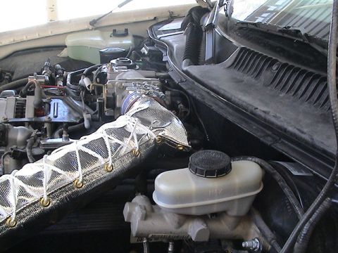 2002 Lincoln Town Car - Weather Stripping removed