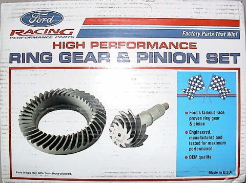 2002 Lincoln Town Car - Ford Racing 3.55 gears, PN: M-4209-G355