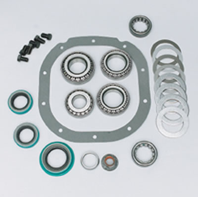 2002 Lincoln Town Car - Richmond Gear Mega Installation Kit