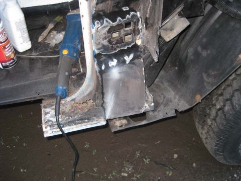 1983 Ford Bronco - Just another shot of it
