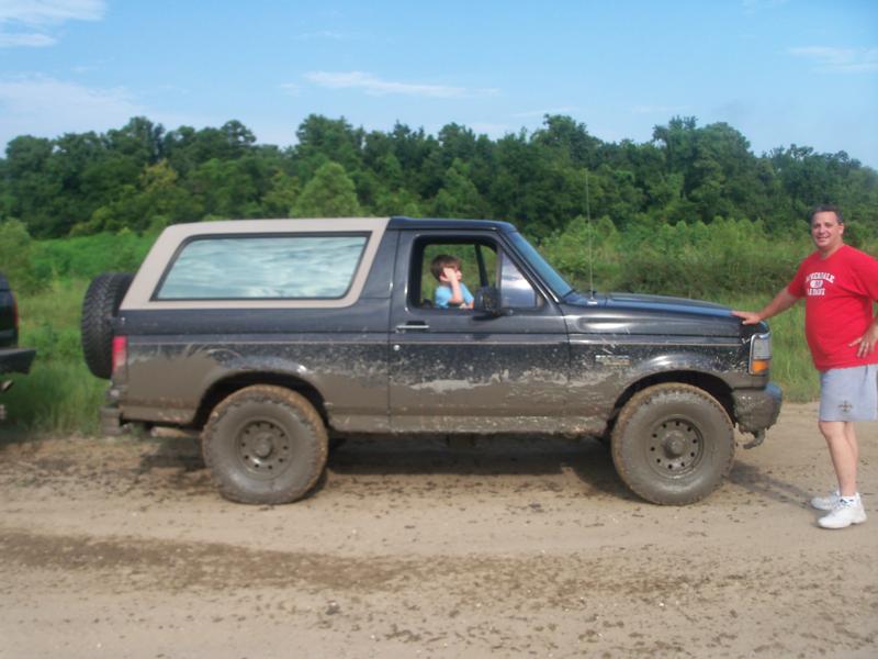 1996 Ford Bronco “Fear This”
