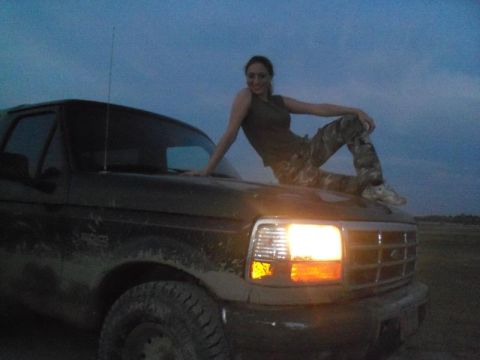 1996 Ford Bronco - The Wife had Fun Too!!!
