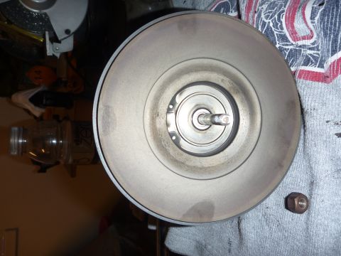 1997 Dodge 2500 - Stock 3.320, needs milled out to 3.420 for bigger wheel